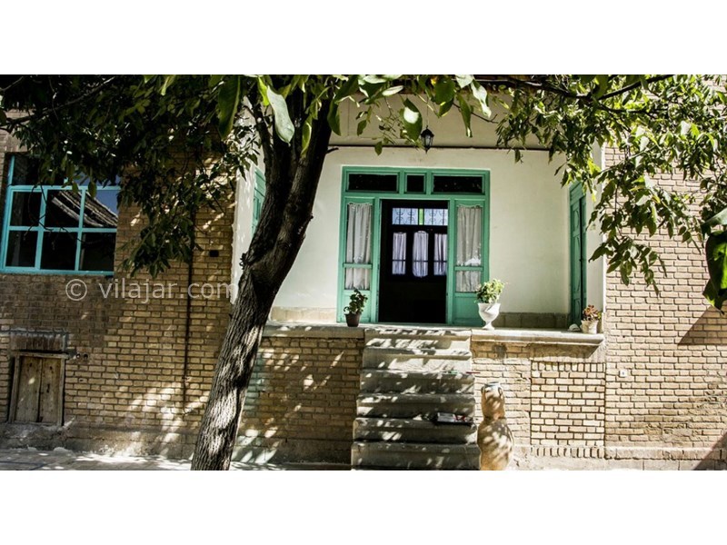 عکس شماره 603944 - اقامتگاه بوم‌گردی خانه جواهری - 