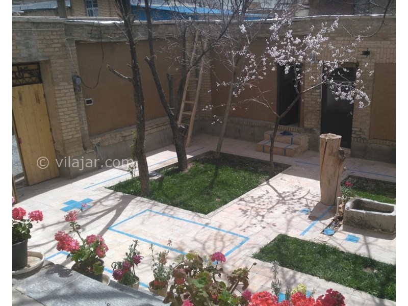 عکس شماره 603947 - اقامتگاه بوم‌گردی خانه جواهری - 