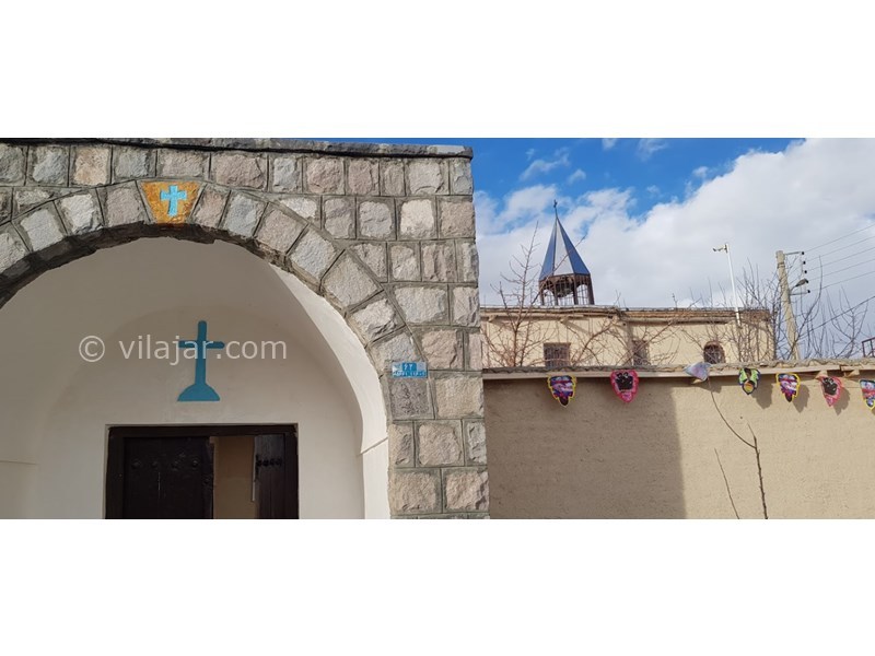 عکس شماره 603951 - اقامتگاه بوم‌گردی خانه جواهری - 