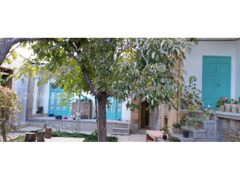 عکس شماره 603956 - اقامتگاه بوم‌گردی خانه جواهری - 