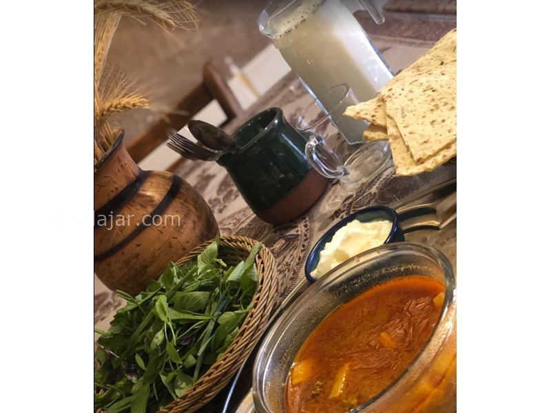 عکس شماره 603957 - اقامتگاه بوم‌گردی خانه جواهری - 