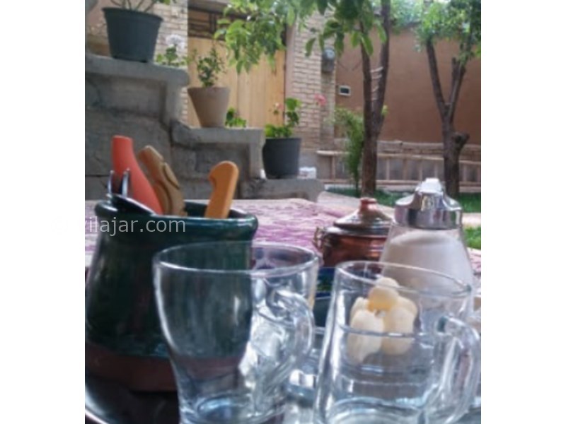 عکس شماره 603961 - اقامتگاه بوم‌گردی خانه جواهری - 