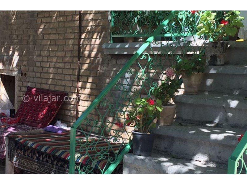عکس شماره 603962 - اقامتگاه بوم‌گردی خانه جواهری - 