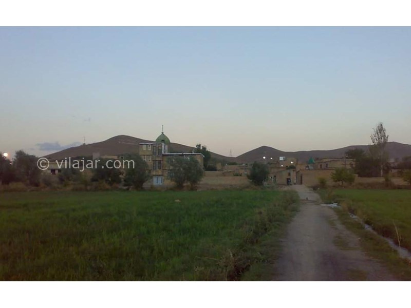 عکس شماره 603964 - اقامتگاه بوم‌گردی خانه جواهری - 