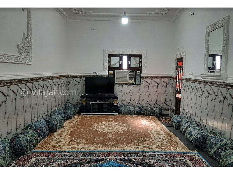 عکس شماره 604001 - اقامتگاه بومگردی درک روستای درک - 