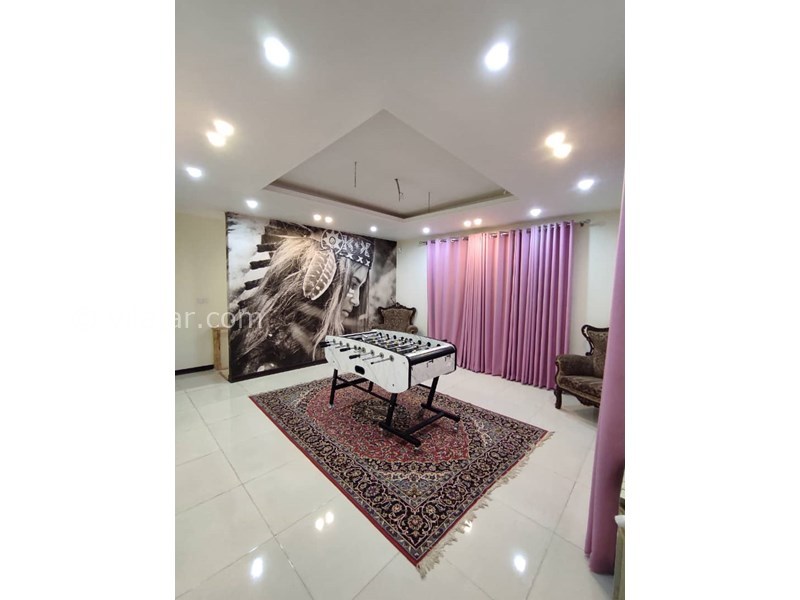 عکس شماره 604005 - ویلا با استخر و جکوزی در محمودآباد - 