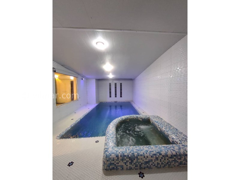 عکس شماره 604010 - ویلا با استخر و جکوزی در محمودآباد - 