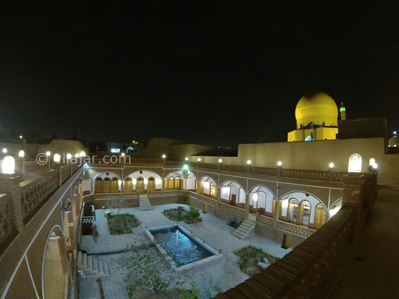 عکس شماره 604028 - اقامتگاه سنتی فانوس ویونا - 