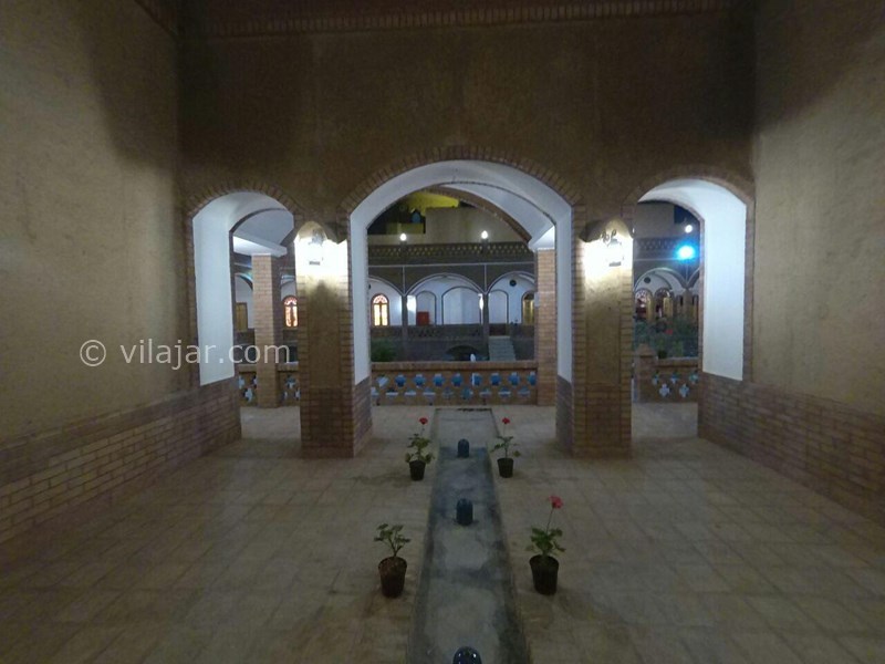 عکس شماره 604029 - اقامتگاه سنتی فانوس ویونا - 