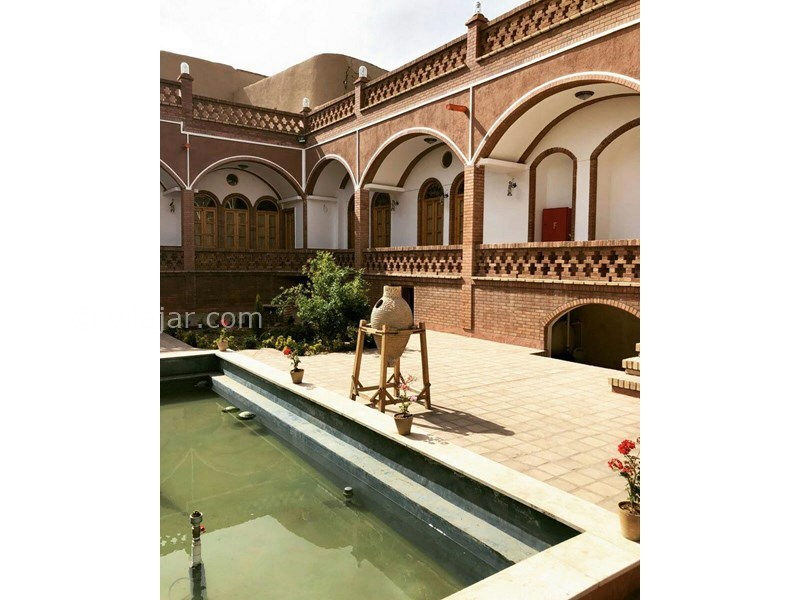 عکس شماره 604030 - اقامتگاه سنتی فانوس ویونا - 