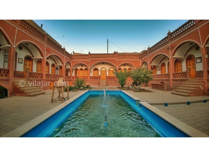 عکس شماره 604031 - اقامتگاه سنتی فانوس ویونا - 