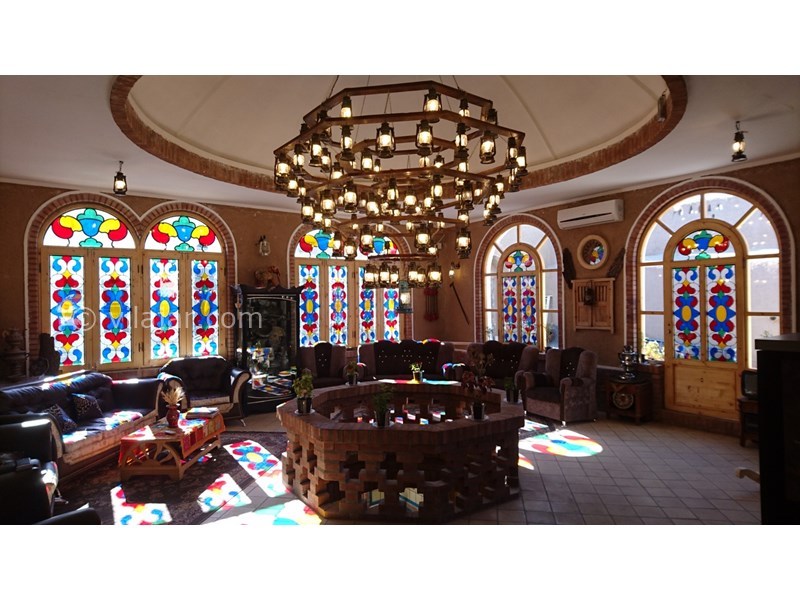 عکس شماره 604032 - اقامتگاه سنتی فانوس ویونا - 