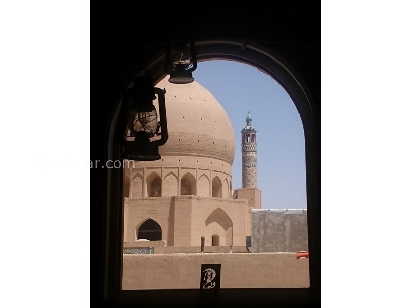 عکس شماره 604033 - اقامتگاه سنتی فانوس ویونا - 