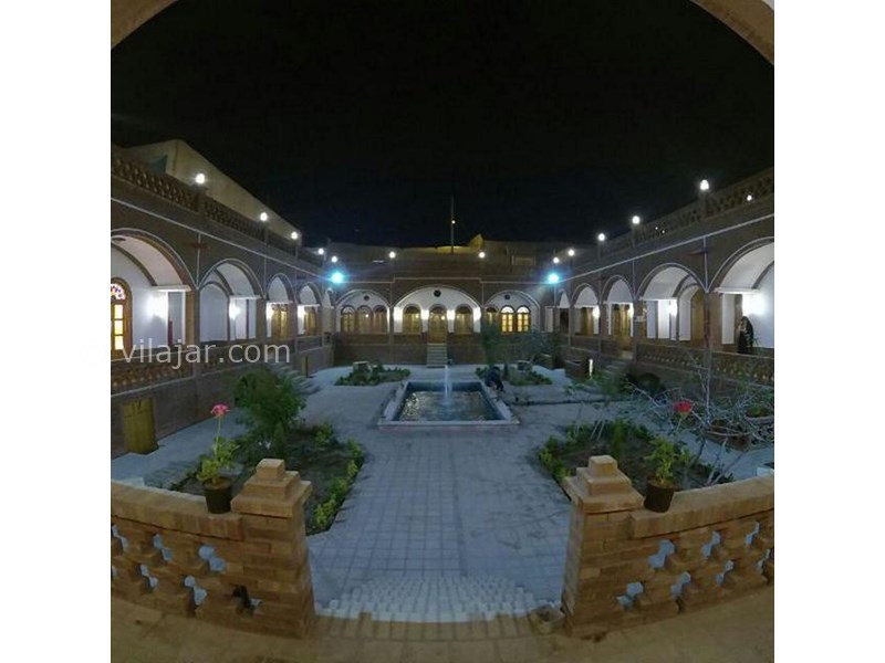 عکس شماره 604035 - اقامتگاه سنتی فانوس ویونا - 