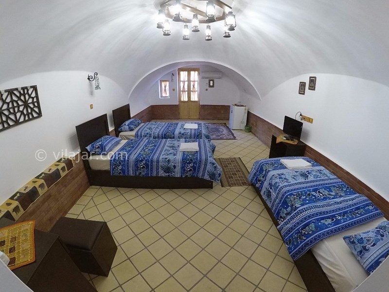 عکس شماره 604036 - اقامتگاه سنتی فانوس ویونا - 