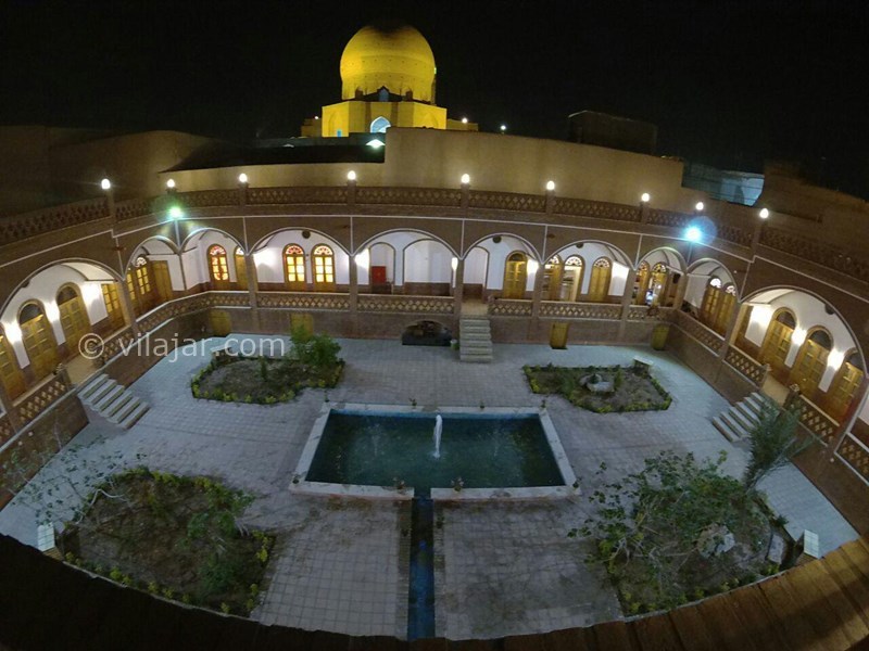 عکس شماره 604037 - اقامتگاه سنتی فانوس ویونا - 