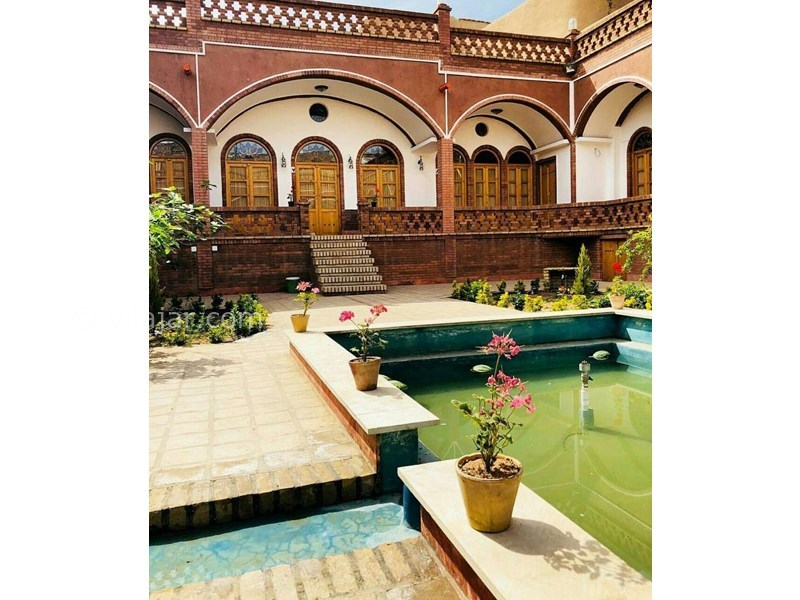 عکس شماره 604038 - اقامتگاه سنتی فانوس ویونا - 