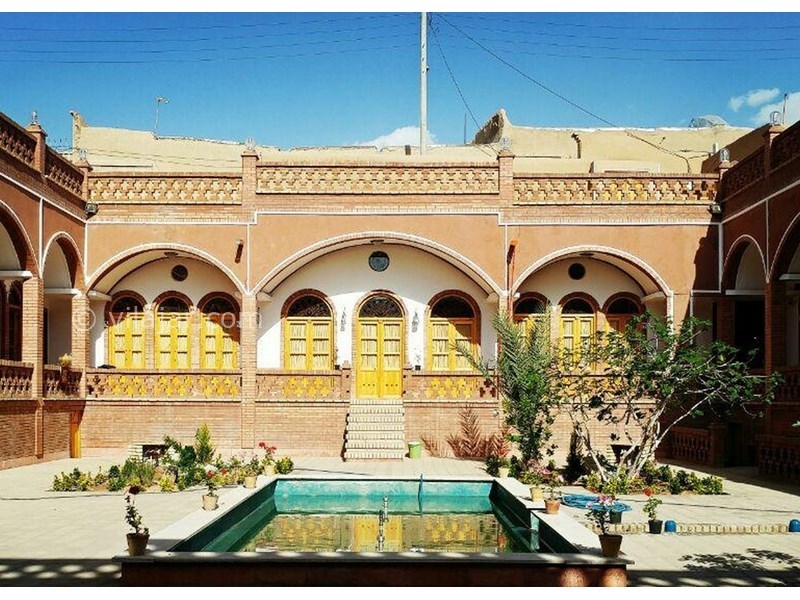 عکس شماره 604039 - اقامتگاه سنتی فانوس ویونا - 