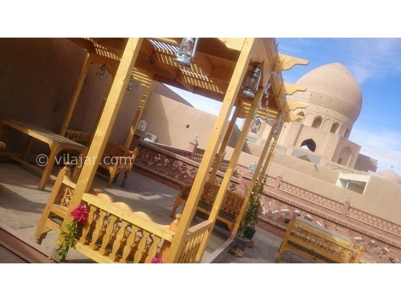 عکس شماره 604041 - اقامتگاه سنتی فانوس ویونا - 