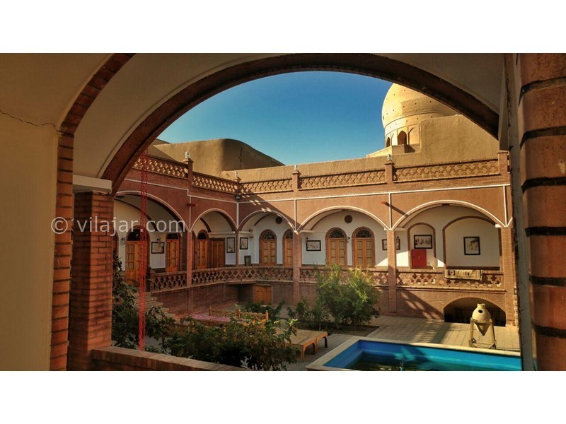 عکس شماره 604042 - اقامتگاه سنتی فانوس ویونا - 