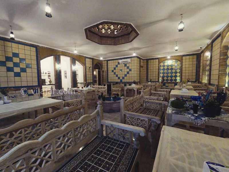 عکس شماره 604043 - اقامتگاه سنتی فانوس ویونا - 