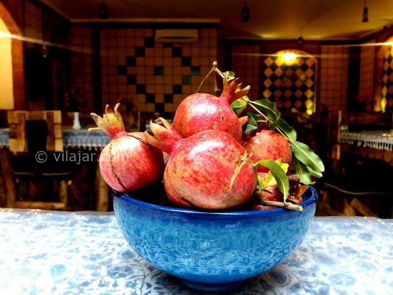 عکس شماره 604046 - اقامتگاه سنتی فانوس ویونا - 