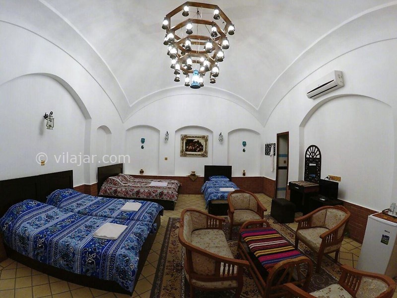 عکس شماره 604047 - اقامتگاه سنتی فانوس ویونا - 