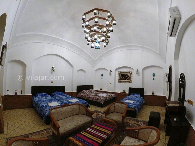 عکس شماره 604055 - اقامتگاه سنتی فانوس ویونا - 