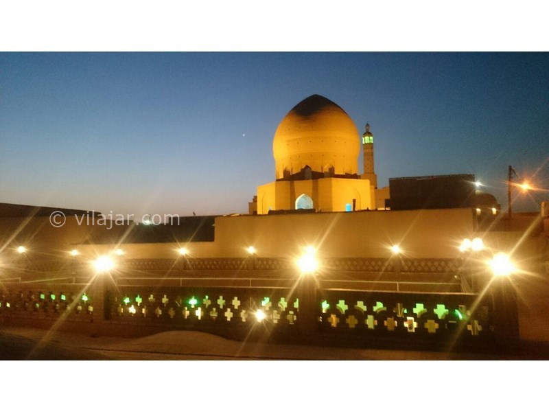 عکس شماره 604067 - اقامتگاه سنتی فانوس ویونا - 