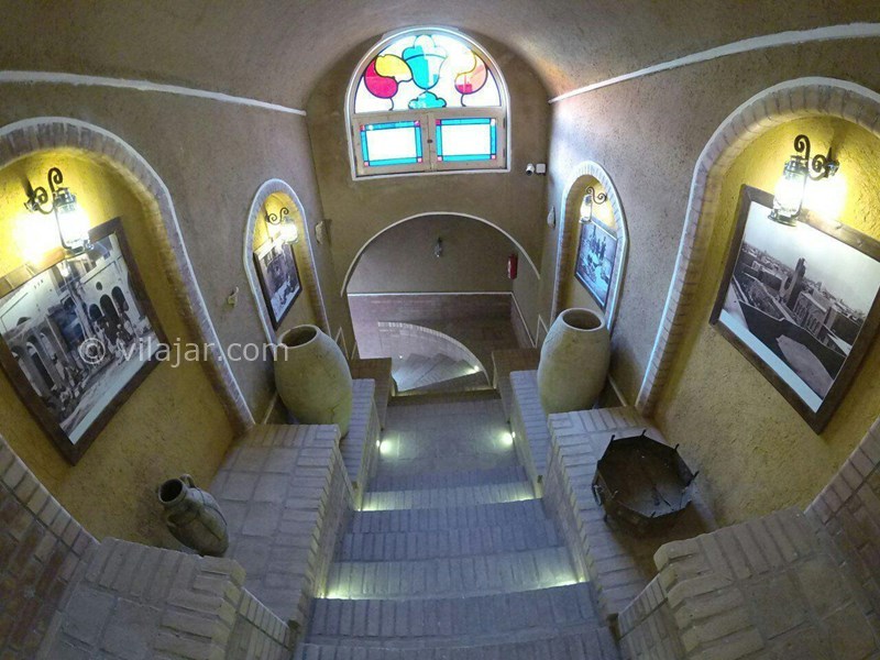 عکس شماره 604070 - اقامتگاه سنتی فانوس ویونا - 