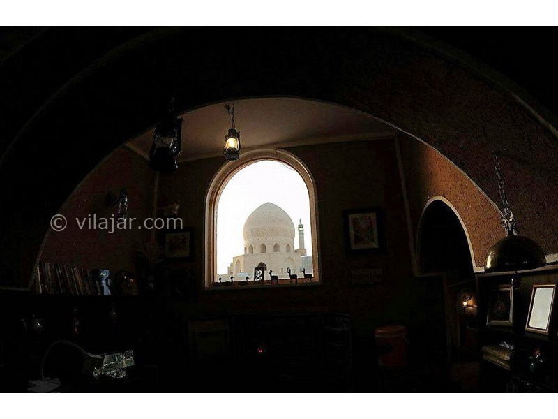 عکس شماره 604072 - اقامتگاه سنتی فانوس ویونا - 