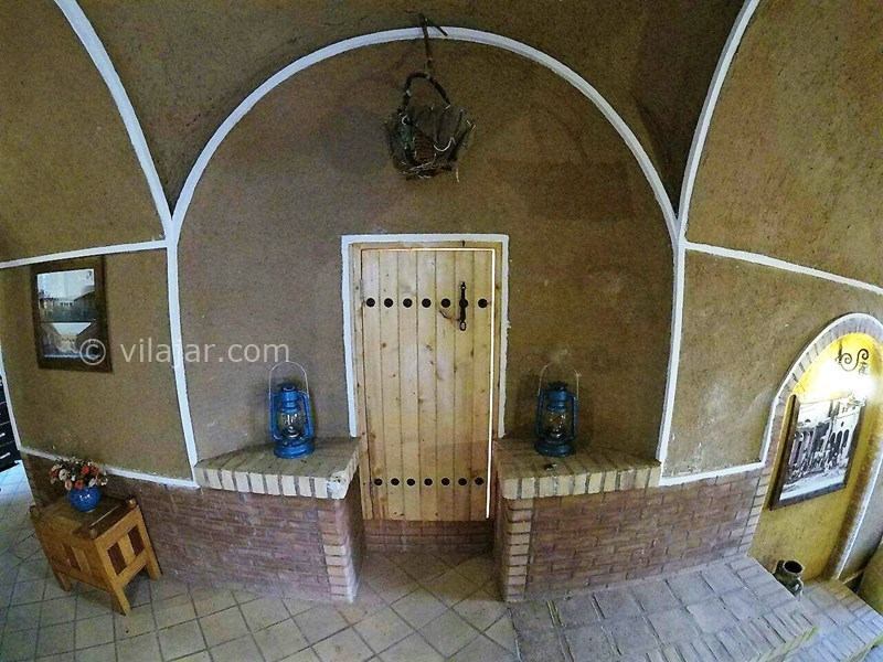 عکس شماره 604073 - اقامتگاه سنتی فانوس ویونا - 