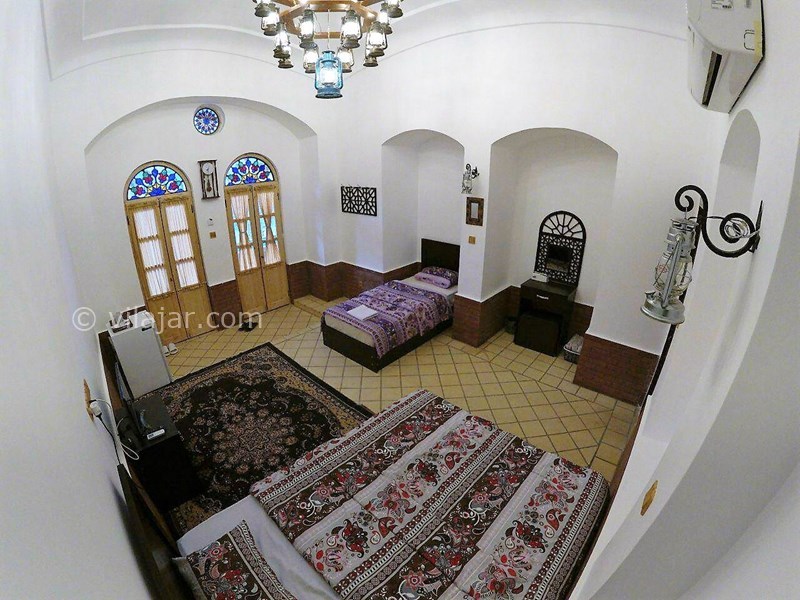 عکس شماره 604074 - اقامتگاه سنتی فانوس ویونا - 