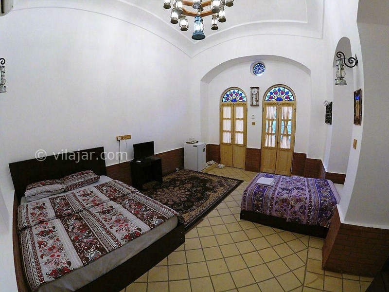 عکس شماره 604076 - اقامتگاه سنتی فانوس ویونا - 