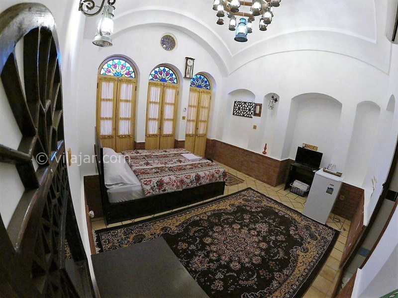 عکس شماره 604078 - اقامتگاه سنتی فانوس ویونا - 