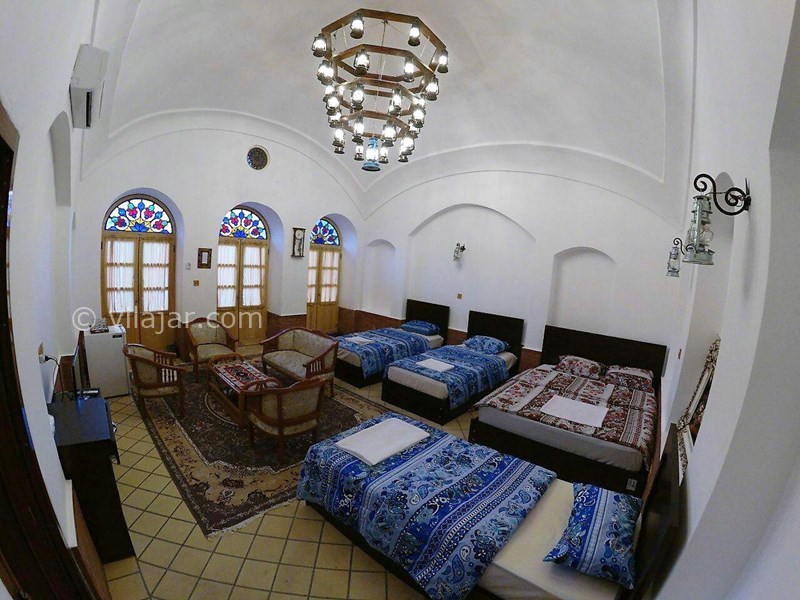 عکس شماره 604079 - اقامتگاه سنتی فانوس ویونا - 