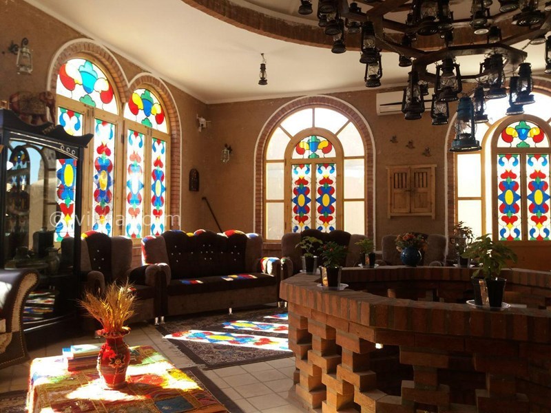 عکس شماره 604081 - اقامتگاه سنتی فانوس ویونا - 