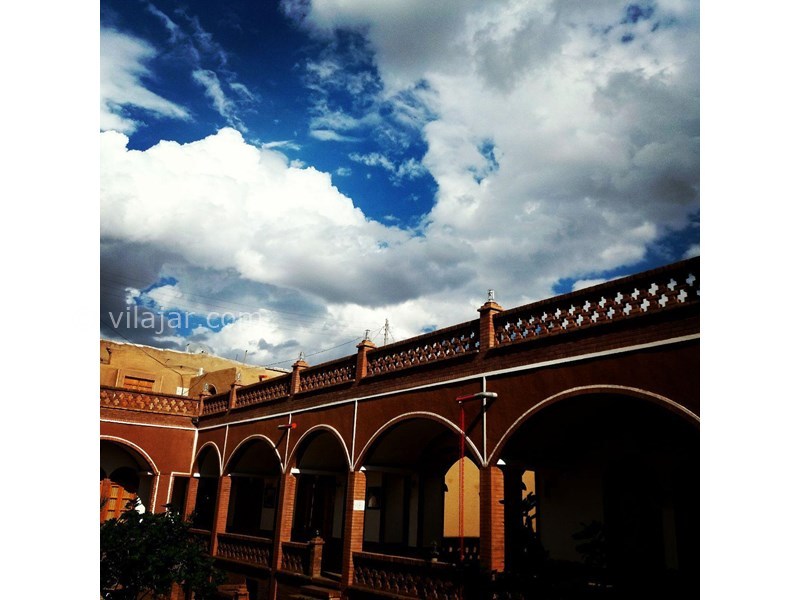 عکس شماره 604082 - اقامتگاه سنتی فانوس ویونا - 