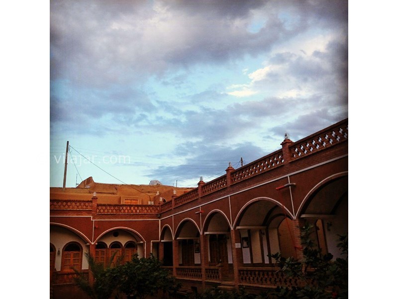 عکس شماره 604083 - اقامتگاه سنتی فانوس ویونا - 