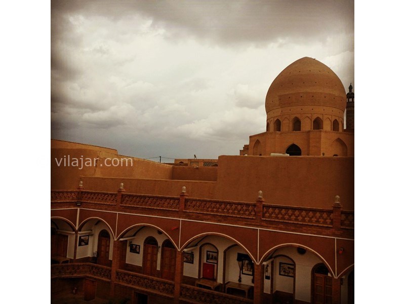 عکس شماره 604084 - اقامتگاه سنتی فانوس ویونا - 