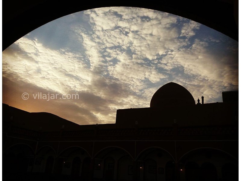 عکس شماره 604086 - اقامتگاه سنتی فانوس ویونا - 