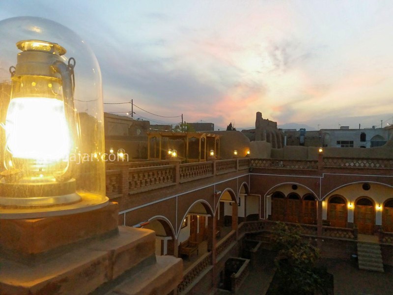 عکس شماره 604087 - اقامتگاه سنتی فانوس ویونا - 