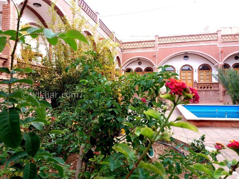 عکس شماره 604088 - اقامتگاه سنتی فانوس ویونا - 