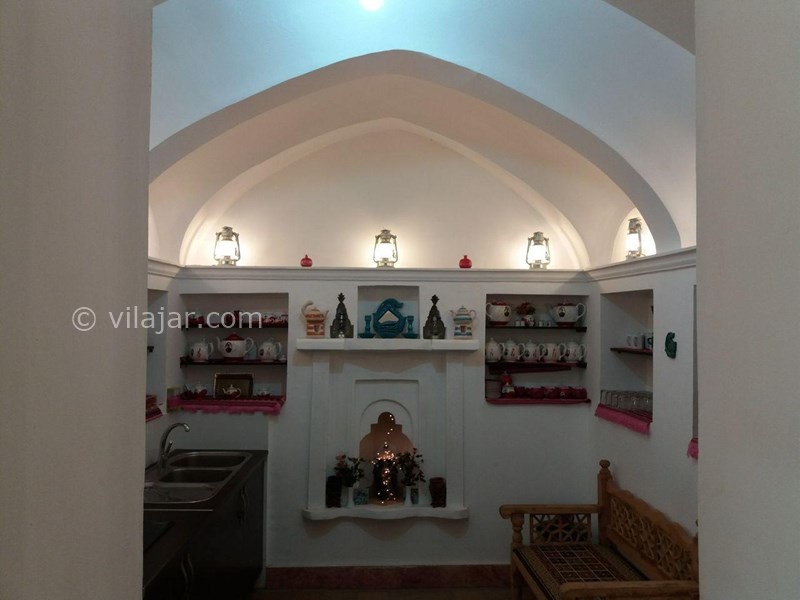 عکس شماره 604089 - اقامتگاه سنتی فانوس ویونا - 