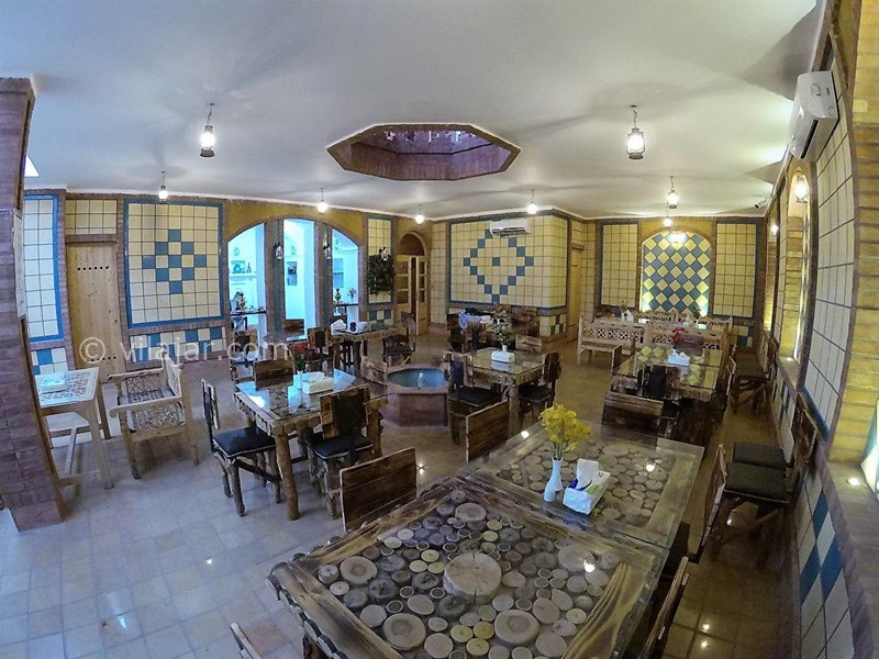 عکس شماره 604090 - اقامتگاه سنتی فانوس ویونا - 