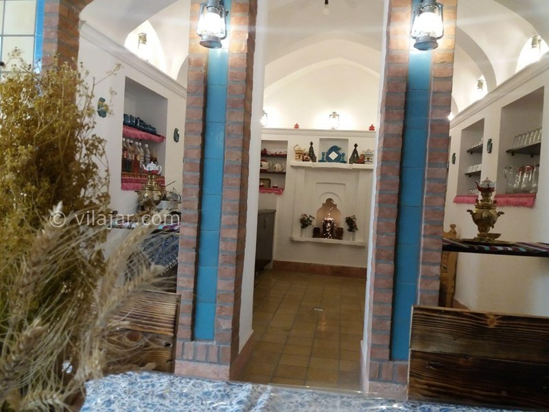 عکس شماره 604092 - اقامتگاه سنتی فانوس ویونا - 