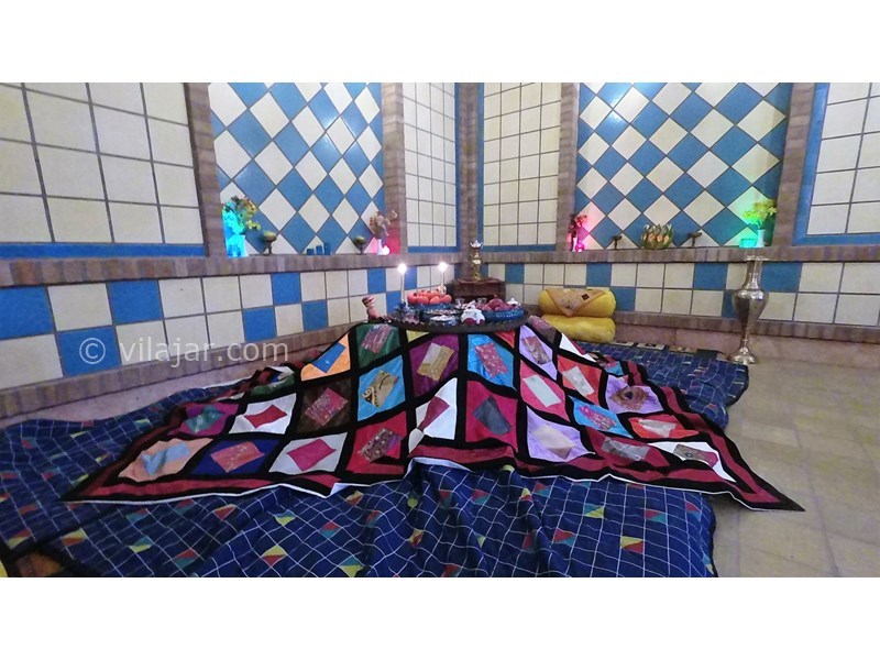 عکس شماره 604094 - اقامتگاه سنتی فانوس ویونا - 