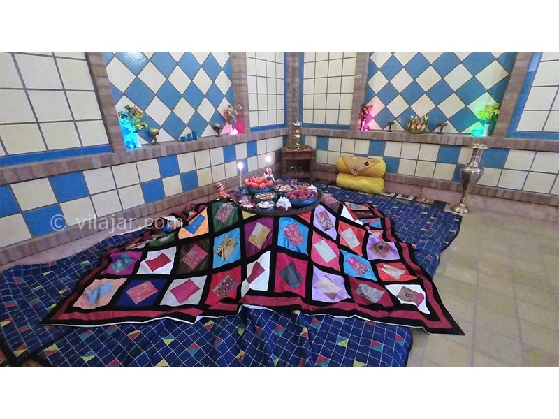 عکس شماره 604095 - اقامتگاه سنتی فانوس ویونا - 