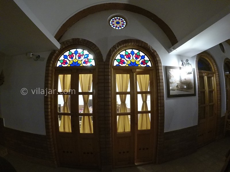 عکس شماره 604096 - اقامتگاه سنتی فانوس ویونا - 