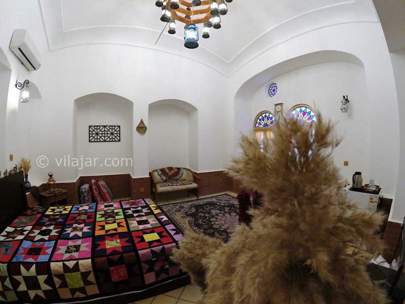 عکس شماره 604098 - اقامتگاه سنتی فانوس ویونا - 